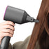 Professional Hairdressing Blower Dryer Comb Attachment - Wide Tooth Styling Tool for Straightening Natural Curly Hair