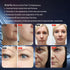 LED Gua Sha Facial Tool - Skin Toning Device with Heat and Microcurrent for Anti-Aging & Puffiness