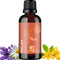 Relaxing Essential Oil Blend for Diffuser, Aromatherapy Oils for Home and Travel Stress Support