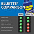 Bluette Laundry Bluing (2 Pack) - Whitener for Delicate Fabrics, Safe for Light Clothes & Sheets