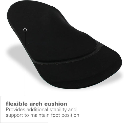 Spenco Rx Orthotic Arch Cushion, 3/4 Length Comfort Support Shoe Insoles, Men's 12-13.5
