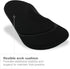 Spenco Rx Orthotic Arch Cushion, 3/4 Length Comfort Support Shoe Insoles, Men's 12-13.5