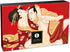 Shunga Sparkling Strawberry Wine Kissable Massage Powder - One Size by
