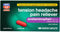 Rite Aid Tension Headache Pain Reliever, Acetaminophen 500 mg, 100 Coated Caplets | Extra Strength Pain Relief Pills,