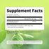 Leozmr 1400mg, 120 25:1 Organic Citrus Bergamot Capsules - Citrus Bergamia - Essential Oil and Citrus Bioflavonoids