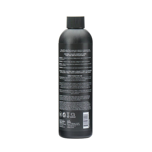 Norvell Premium Sunless Tanning Solution, Double Dark, 8 fl. oz.