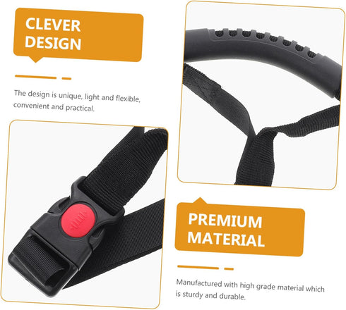 Vaguelly Standing Aid Handle for Elderly Car Door Assist Grip for Safe Mobility and Support for Seniors Pregnant Women