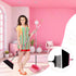 Set, Set Pack 1 Broom and Dustpan Dustpans with Broom Combo for Home, Heavy Dust Broom and Dustpan Combo, Long Handle