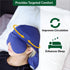 Sinus Pressure Cap | Hot/Cold Aromatherapy for Deep Pain Relief | Headache Relief Ice Pack Mask