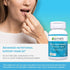 EZ Melts Dissolvable Multivitamin without Iron, 18 Vitamins & Minerals Including Vitamin A, Biotin, Vitamin B12, Vitamin C, Vitamin D3, Zinc and More, Sugar-Free, 1-Month Supply