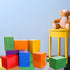 Kritkin 12 9. 8 13. 8 Inches Pcs Building Blocks Party Favor Boxes x Building Brick Theme Party Game Box Cardboard