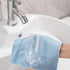 12 Pack Microfiber Glass Cleaning Cloth, 12 Inch X 16 Inch, Lint Free for Quickly Cleaning Windows, Mirrors, Glasses