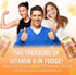 Vitamin B Complex with Biotin, Choline + Inositol, Vitamin C + Zinc, Supports Energy, Mood, Immune, Healthy Hair, Skin,