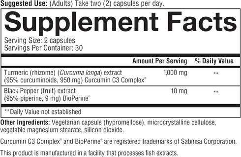 Turmeric Extra Strength