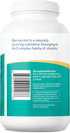 Fairhaven Health Myo-Inositol Supplement 2000mg for Male and Female Fertility, 240 Capsules