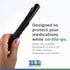 GMS 60 Unit Syringe Case - Holds New, Prefilled & Used Syringes with Needles - Small & Discreet - Ideal for Travel - 2
