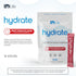 IDLife Hydrate (Fruit Punch) Instant Hydration Packets with Essential Electrolytes, 15 Sticks per Bag