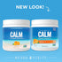 Natural Vitality Calm, Magnesium Citrate Supplement, Anti-Stress Drink Mix Powder, Gluten Free, Vegan, & Non-GMO, Orange, 8 oz