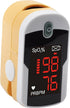 Concord Topaz Fingertip Pulse Oximeter with Reversible Display and Carrying Case