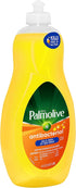 Palmolive Ultra Antibacterial Liquid Dish Soap, 46 Ounce, Citrus Lemon Scent, 1 Pack
