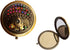 Purpledip Vanity Mirror 'Vintage Beauty' Makeup Accessory, Royal Design (12018)