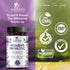 Probiotics for Women's Digestive Health, 50 Billion CFU, 60 Capsules for Feminine Health