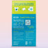 ECOS Laundry Detergent Packs, 80 Loads - Hypoallergenic, 100% Plastic Free Packaging, Free & Clear