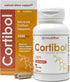 VH Nutrition CORTIBOL Cortisol Manager Supplement, Maximum Strength Adrenal Support, 60 Capsules