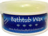 Ekopel 2K Bathtub Wax, Polish & Seal for Porcelain & Fiberglass Tubs, Watermark & Scum Repellent