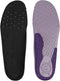 Endoto Replacement Insoles for Vans Skate Shoes - Footwear Inserts for Men & Women, Shock Absorption, Pain Relief