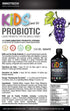 INNOTECH Nutrition Kids and Us Liquid Probiotic - Grape Flavour, 530 ml