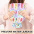 tplaotee 2L Tummy Warmer,Tummy Cartoon Fruits Bee hot Waterbottle with Soft Cover, Water Bottle Bag for Warmer,Bolsa de