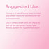 Young Nails Acrylic Core Powder, Self-Leveling Acrylic Nail Powder, XXX Pink, 85g