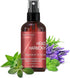 Seven Minerals Head Harmony Spray, Powerful Magnesium Oil Blend with Essential Oils for Relief - Made in USA - Free