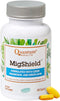Quantum Health MigShield Magnesium Supplements - 60 Tablets with Riboflavin & CoQ10 for Effective Results