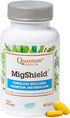 Quantum Health MigShield Magnesium Supplements - 60 Tablets with Riboflavin & CoQ10 for Effective Results