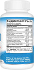 Best Earth Naturals Thyroid Support Supplement for Women and Men - 60 Capsules