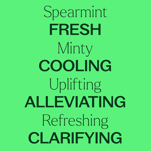 Plant Therapy Spearmint Essential Oil 30 mL (1 oz) 100% Pure, Undiluted
