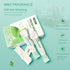 Travel Size Mouthwash Packets, Mini Mouthwash for Fresh Breath (Pack of 20)