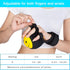 Anti-Spasticity Ball Splint & Finger Posture Corrector for Stroke Hand, Functional Hand Wrist Support Orthosis