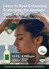 AROMATICA Rosemary Root Enhancer 3.38oz / 100ml Scalp Nourishing with Food-graded Rosemary Oil Relieves Itchy, Dry, Flaky Scalp - Free from Sulfate, Silicone, and Paraben