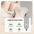Heycool Back Massager for Pain Relief Deep Tissue, Shiatsu Back and Neck Massager with Soothing Heat, Vibration