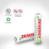 Tenergy Centura AAA NIMH Rechargeable Battery, 800mAh Low Self-Discharge, 24 Pack