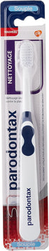 Parodontax Soft Cleaning Toothbrush for Sensitive Teeth - Removes Plaque