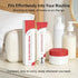 Scar Soothing Cream & Smoothing Cream for Scars - Gentle Care for Sensitive Skin, Helps Improve Appearance of Scars