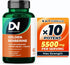 4-in-1 Berberine Supplement 1500mg 60 Capsules for Glucose Support, Immunity, Gut & Heart Health