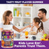 Vitamins for Kids Multivitamin Gummy - Daily Kids Vitamins, Strawberry Flavor, 60 Gummies - Fruit Flavored Gummies