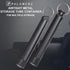 Airtight Metal Storage Bottle Tube Container, Waterproof Holder Case, Keychain Storage Tube for Outdoor Camping Travel