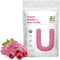 UNLEASH'D ORGANIC Unleashd Organic Organic Raspberry Juice Powder 16oz 100% Pure Superfood, Antioxidant-Rich &