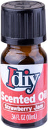 Yummy Fruit Scented Oils (12 Pack) - X Large 10ml Natural Food Fragrance Bottles for Diffusers, Aromatherapy, Gifts